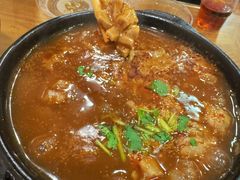 -三鞭一花·独一处·元英砂锅(海光寺店)