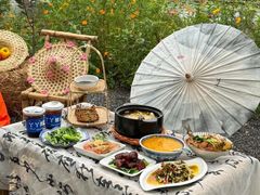 -丫丫蟹庄·苏式园林农家乐·阳澄湖大闸蟹(阳澄湖莲花岛店)