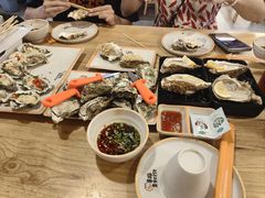 -开蚝屋·海鲜龙虾烧烤(文二路店)