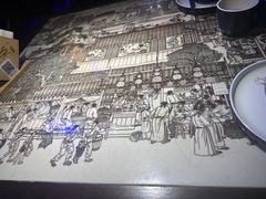 -绿茶餐厅(朝阳大悦城店)