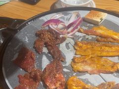 -胖记烤肉(江汉路店)