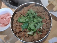 -大众跷脚牛肉馆·非遗传承单位(峨眉山店)