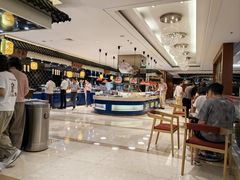 -曙光国际大酒店中餐厅