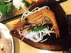 -鸿腾国际大酒店-海鲜姿造海鲜烤肉自助餐
