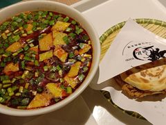 -白起肉夹馍