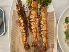-开海·红岛海鲜虾水饺(石老人店)