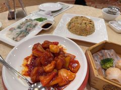 -麒麟中餐厅·经典粤菜·地道菜式老字号(广州长隆酒店)