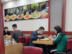 -李连贵熏肉大饼(沈阳站店)