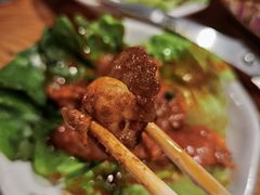 劲脆掌中宝-胖记烤肉(江汉路店)