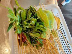 笋子-拈签一笑黄牛肉辣卤串串