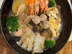 -一楼食业·美食人家