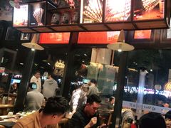 -木屋烧烤(龙岗南联店)