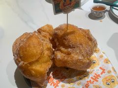 -喜势点·糖沙翁手工茶点·本地人茶居(永庆坊店)