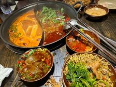 -冯校长老火锅(广州正佳广场店)