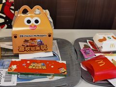 -麦当劳(一德路店)
