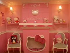 -Hello Kitty Cafe(弘大店)