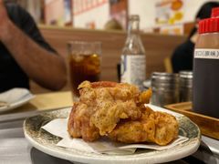 唐扬鸡块-日葵 大阪烧ひまり(仙霞路店)
