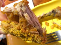 -BHC炸鸡(明洞总店)