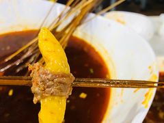 -蜀串香牛杂火锅串串