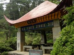 -庐山风景区花径公园