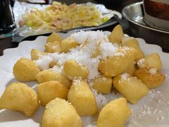 炸打糕-韩风烤牛肉冷面店
