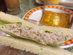 -新辉港式茶餐厅(北栅店)