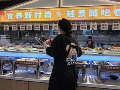 -素满香·全民食养自助(长宁龙之梦店)