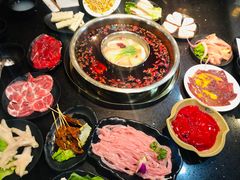 -渝宗老灶火锅(巴国城店)