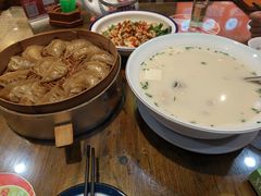 -祥老弟老信丰萝卜饺•江西菜(建设路店)