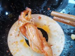 -炭虎子水浒烤肉(梦时代店)