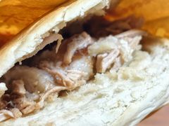 -王魁腊汁肉夹馍(柿园路店)