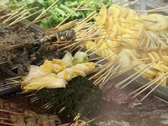 -大姐麻辣烫(莲宝中路店)
