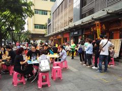 门面-荔林食店(西华路店)