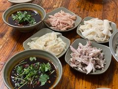 -汝萍传统蘸水菜(春华路总店)