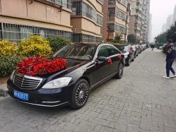 -蚂蚁婚车
