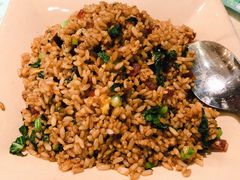 榄菜生炒牛肉饭-大树餐厅(红旗街万达店)