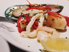 -君悦酒店·La Terrazza意合園·意式风味