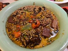 -绿茶餐厅(松江万达店)