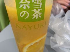 -奈雪的茶(凯德新都心店)
