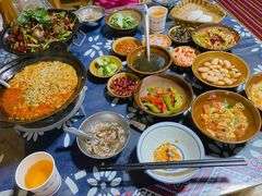 -张关合渣(航空大道店)