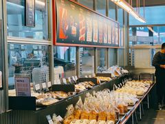 自助取餐区-OUR Bakery(三里屯太古里店)