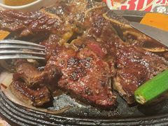 -战斧牛排餐厅(百盛优客店)