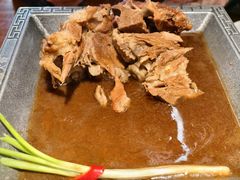 -二姐家三个拿手菜·北塘海鲜·大馅锅贴王(成林道店)
