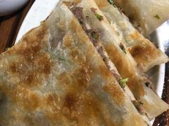 -老红桥炸灌肠牛肚锅烧烤(定福庄店)