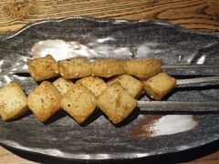 烤鱼豆腐-并州大牌档之醉轻尘