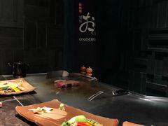 -Ginza Onodera铁板烧(外滩十八号店)