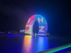 -湖州太湖旅游度假区-月亮广场