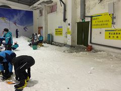 -绍兴启迪乔波冰雪世界