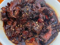 -如意香辣鸡架(总店)