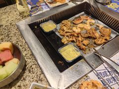 -阿亲家·韩式无限烤肉(春熙路店)